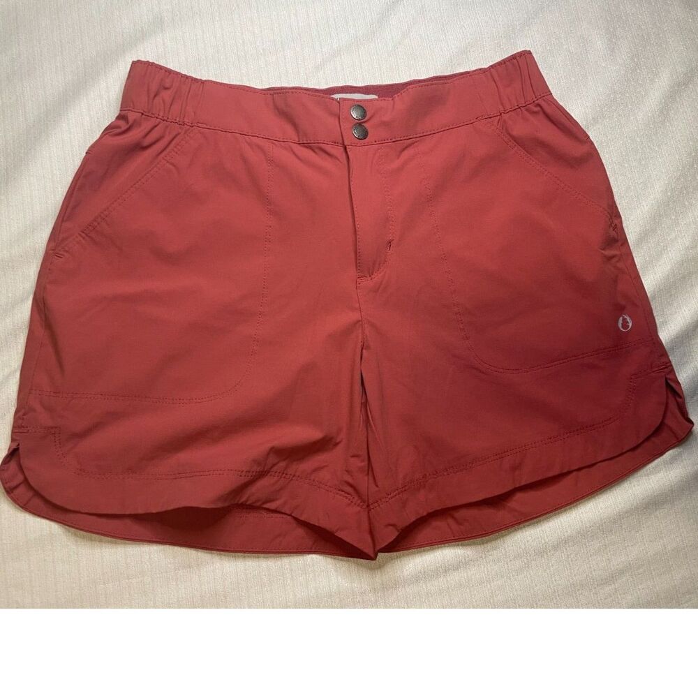 American Outdoorsman High Rise Shorts